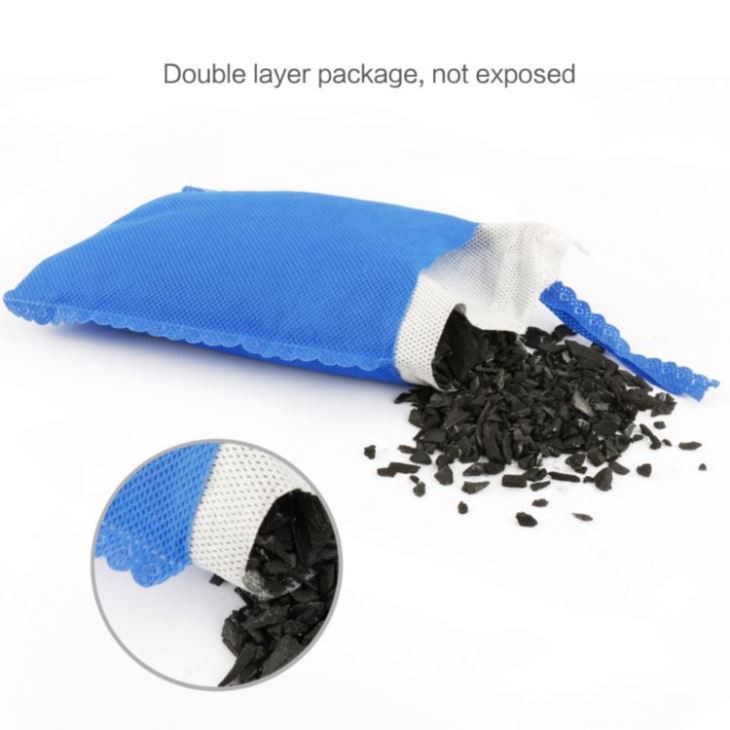 Charcoal Car Freshener