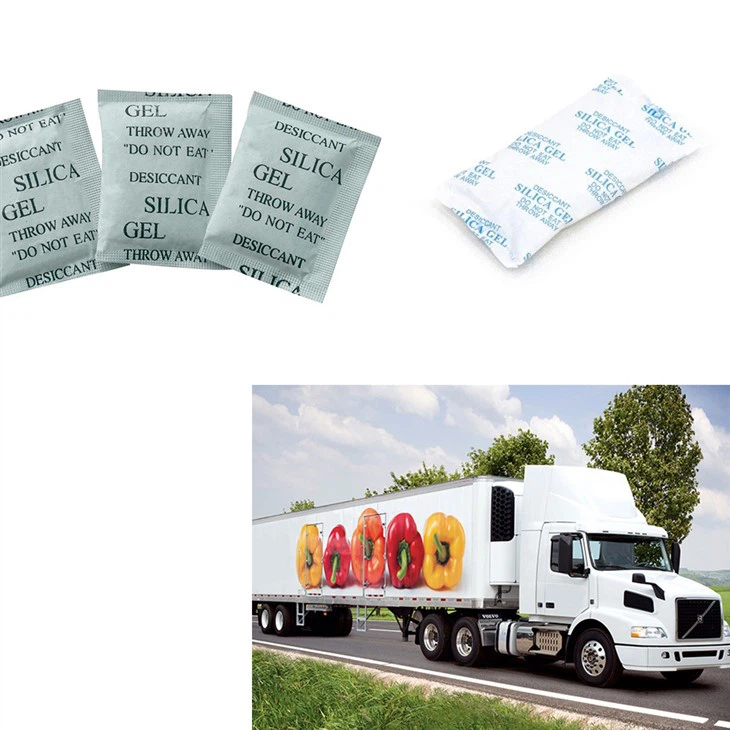 Cold Chain Transportation Silica Gel Manufacturers