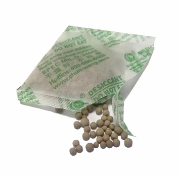 Essiccante argilloso naturale